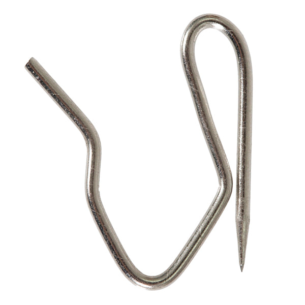 Pin Curtain Hooks, Pack x 100