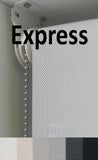 Express Sheer Roller Blinds, Cut-to-Size