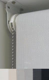 Cut-to-Size Roller Blinds - Sheer