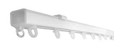 Wave Curtain Rail, Cut-to-Size