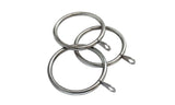 Stainless Steel Curtain Rings