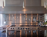 Curtain Rod 25mm Stainless Steel 1.0m-6.0m
