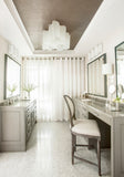 Curtain Rod 25mm Stainless Steel 1.0m-6.0m