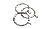 Stainless Steel Curtain Rings factory direct curtain hardware and blinds company